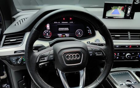 Audi Q7, 2019 год, 4 680 000 рублей, 21 фотография