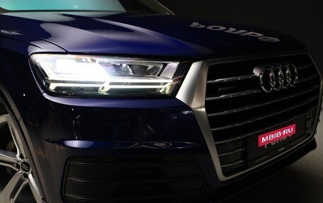 Audi Q7, 2019 год, 4 680 000 рублей, 11 фотография