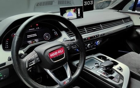 Audi Q7, 2019 год, 4 680 000 рублей, 20 фотография