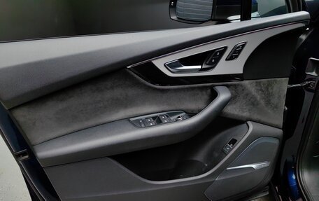 Audi Q7, 2019 год, 4 680 000 рублей, 24 фотография