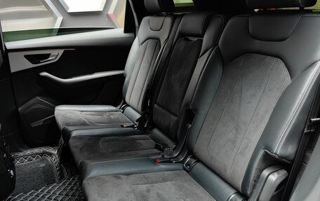 Audi Q7, 2019 год, 4 680 000 рублей, 26 фотография