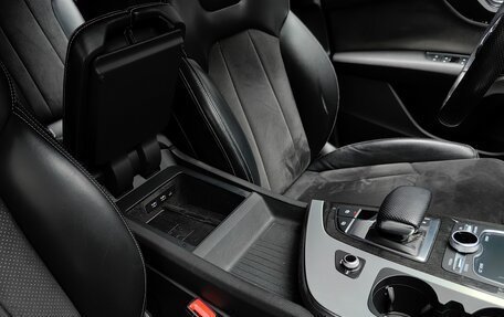 Audi Q7, 2019 год, 4 680 000 рублей, 36 фотография