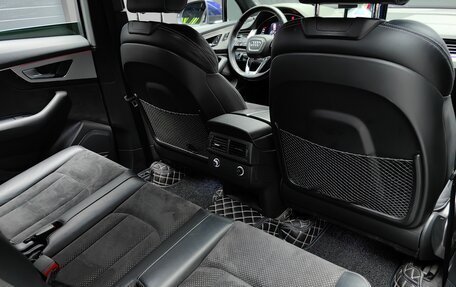Audi Q7, 2019 год, 4 680 000 рублей, 27 фотография