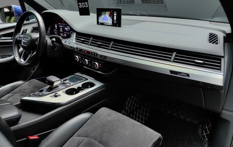 Audi Q7, 2019 год, 4 680 000 рублей, 33 фотография