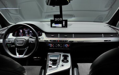 Audi Q7, 2019 год, 4 680 000 рублей, 29 фотография