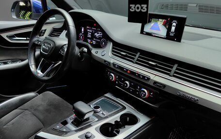 Audi Q7, 2019 год, 4 680 000 рублей, 34 фотография