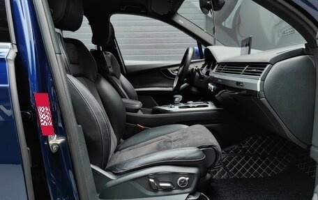 Audi Q7, 2019 год, 4 680 000 рублей, 37 фотография