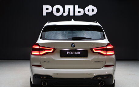 BMW X3, 2020 год, 4 200 000 рублей, 4 фотография