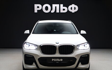 BMW X3, 2020 год, 4 200 000 рублей, 7 фотография