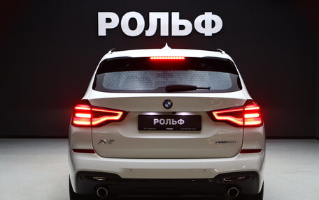 BMW X3, 2020 год, 4 200 000 рублей, 3 фотография