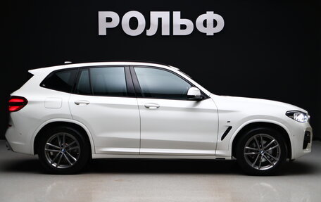 BMW X3, 2020 год, 4 200 000 рублей, 8 фотография
