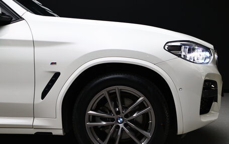 BMW X3, 2020 год, 4 200 000 рублей, 9 фотография