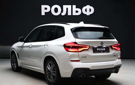 BMW X3, 2020 год, 4 200 000 рублей, 5 фотография