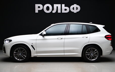 BMW X3, 2020 год, 4 200 000 рублей, 6 фотография