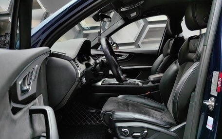 Audi Q7, 2019 год, 4 680 000 рублей, 39 фотография