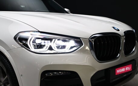 BMW X3, 2020 год, 4 200 000 рублей, 10 фотография