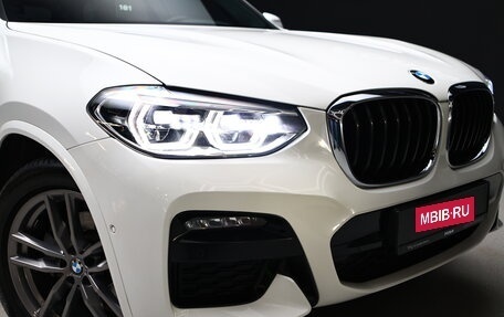 BMW X3, 2020 год, 4 200 000 рублей, 14 фотография