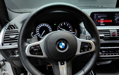 BMW X3, 2020 год, 4 200 000 рублей, 22 фотография