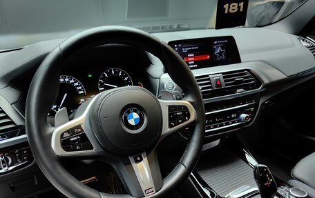 BMW X3, 2020 год, 4 200 000 рублей, 21 фотография