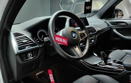 BMW X3, 2020 год, 4 200 000 рублей, 20 фотография