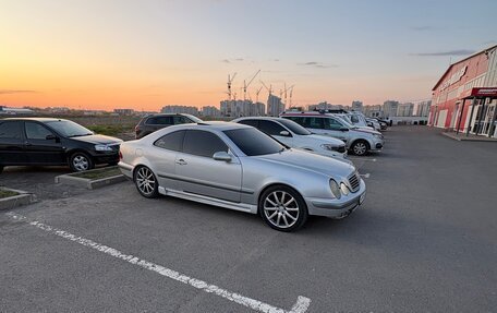 Mercedes-Benz CLK-Класс, 1997 год, 440 000 рублей, 2 фотография