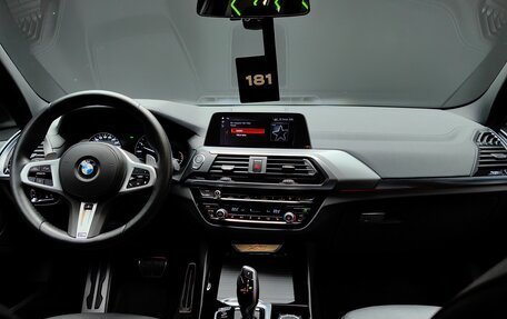 BMW X3, 2020 год, 4 200 000 рублей, 32 фотография