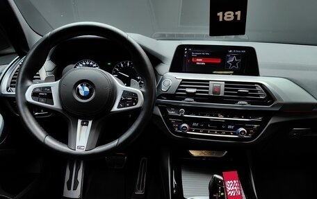 BMW X3, 2020 год, 4 200 000 рублей, 33 фотография