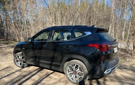 KIA Seltos I, 2022 год, 2 350 000 рублей, 4 фотография