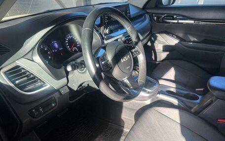 KIA Seltos I, 2022 год, 2 350 000 рублей, 9 фотография