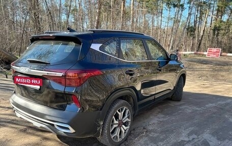 KIA Seltos I, 2022 год, 2 350 000 рублей, 7 фотография