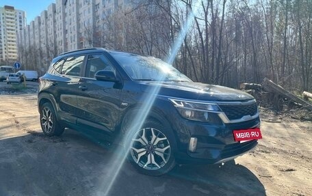 KIA Seltos I, 2022 год, 2 350 000 рублей, 2 фотография
