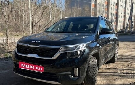 KIA Seltos I, 2022 год, 2 350 000 рублей, 3 фотография