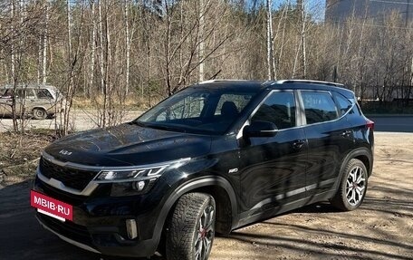 KIA Seltos I, 2022 год, 2 350 000 рублей, 8 фотография