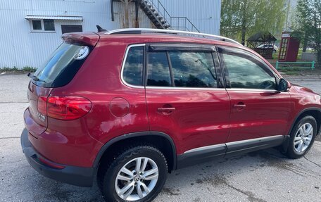 Volkswagen Tiguan I, 2011 год, 1 340 000 рублей, 3 фотография