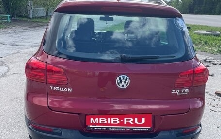 Volkswagen Tiguan I, 2011 год, 1 340 000 рублей, 2 фотография