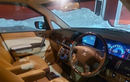 Honda Elysion I, 2004 год, 1 450 000 рублей, 26 фотография