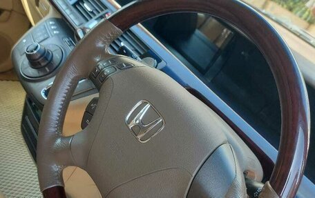 Honda Elysion I, 2004 год, 1 450 000 рублей, 33 фотография