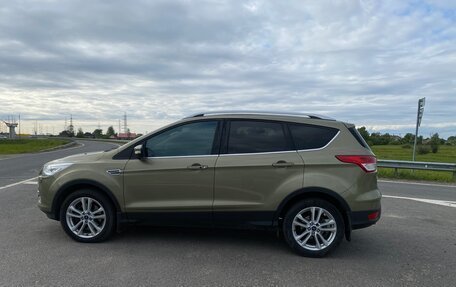 Ford Kuga III, 2013 год, 1 150 000 рублей, 4 фотография