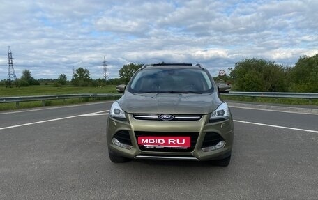 Ford Kuga III, 2013 год, 1 150 000 рублей, 2 фотография