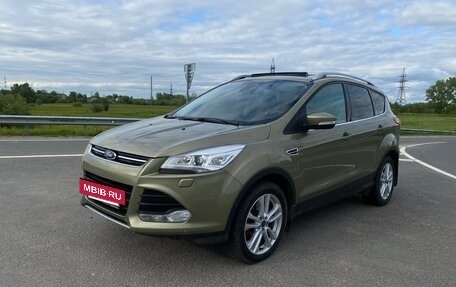 Ford Kuga III, 2013 год, 1 150 000 рублей, 3 фотография