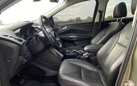 Ford Kuga III, 2013 год, 1 150 000 рублей, 16 фотография