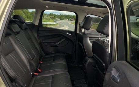 Ford Kuga III, 2013 год, 1 150 000 рублей, 12 фотография