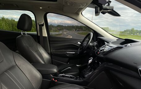 Ford Kuga III, 2013 год, 1 150 000 рублей, 17 фотография