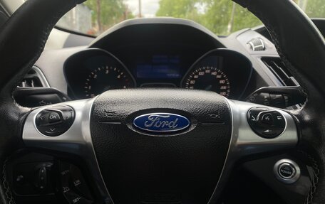 Ford Kuga III, 2013 год, 1 150 000 рублей, 22 фотография