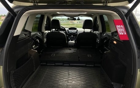 Ford Kuga III, 2013 год, 1 150 000 рублей, 9 фотография
