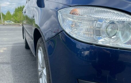 Skoda Fabia II, 2008 год, 390 000 рублей, 2 фотография
