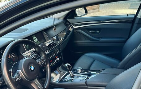 BMW 5 серия, 2014 год, 2 320 000 рублей, 9 фотография
