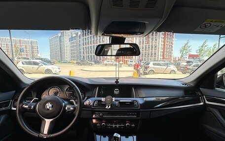 BMW 5 серия, 2014 год, 2 320 000 рублей, 10 фотография