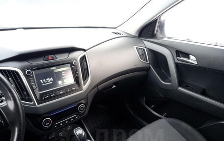 Hyundai Creta I рестайлинг, 2020 год, 1 750 000 рублей, 8 фотография