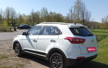 Hyundai Creta I рестайлинг, 2020 год, 1 750 000 рублей, 12 фотография